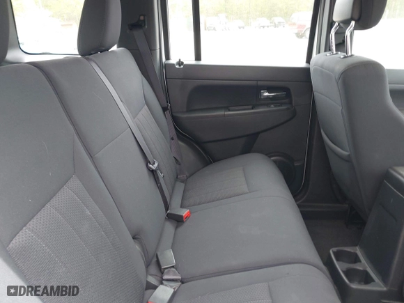 2011 Jeep Liberty Sport with VIN 1J4PP2GK6BW524454, listed as a IAAI auction lot 41985671 with 108,837 mi miles. Bid and sale history available at carsss.com. Image 8.