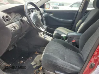 2006 Toyota Corolla CE with VIN 1NXBR32E66Z689368, listed as a Copart auction lot 59192425 with 252,528 mi miles and Salvage title. Bid and sale history available at DreamBid. Image 7.
