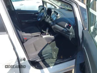 2019 Honda Fit EX with VIN 3HGGK5H81KM705598, listed as a IAAI auction lot 41889932 with 94,096 mi miles and . Bid and sale history available at DreamBid. Image 5.
