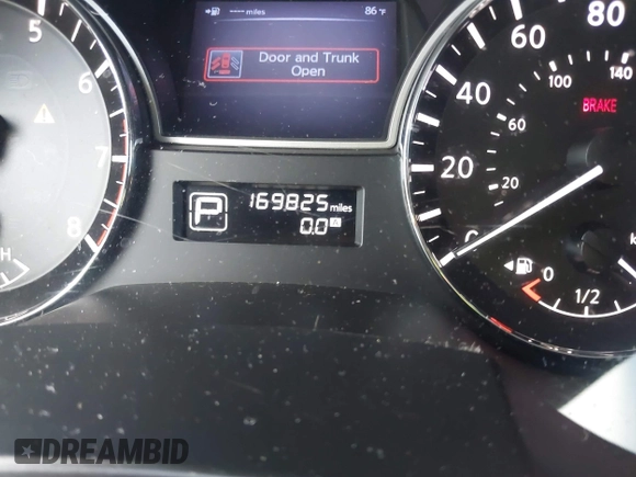 2013 Nissan Altima SV with VIN 1N4AL3APXDC253975, listed as a IAAI auction lot 42112765 with 169,825 mi miles and . Bid and sale history available at carsss.com. Image 15.