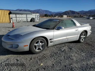 2002 Pontiac Firebird with VIN 2G2FS22K522170990, listed as a Copart auction lot 41878415 with 120,056 mi miles and Clean Title. Bid and sale history available at carsss.com. Image 1.