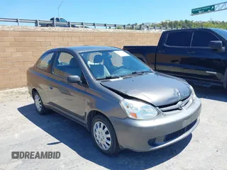 2003 Toyota ECHO with VIN JTDAT123430298047, listed as a IAAI auction lot 42238246 with 111,252 mi miles and . Bid and sale history available at DreamBid. Image 1.