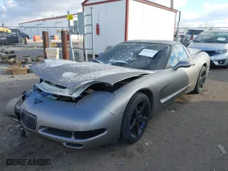 1998 Chevrolet Corvette with VIN 1G1YY22G4W5125590, listed as a IAAI auction lot 41578314 with 170,145 mi miles. Bid and sale history available at carsss.com. Image 18.