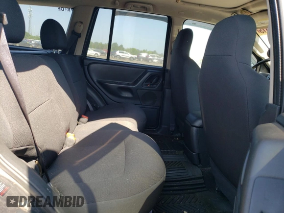 2002 Jeep Grand Cherokee Laredo с VIN 1J8GW48S22C206165, выставлен на аукционе Copart как лот 62193315 с пробегом 186 544 миль миль и Чистый • Clean title. История ставок и продаж доступна на DreamBid. Изображение 11.