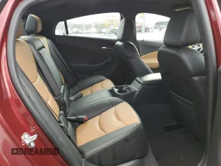 2017 Chevrolet Volt Premier with VIN 1G1RD6S50HU119154, listed as a Copart auction lot 72907052 with 109,299 mi miles. Bid and sale history available at carsss.com. Image 10.