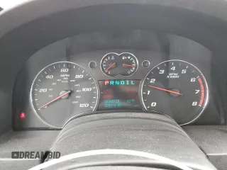 2007 Chevrolet Equinox LS with VIN 2CNDL13F976109925, listed as a Copart auction lot 49843175 with 225,479 mi miles and Salvage Title. Bid and sale history available at carsss.com. Image 9.