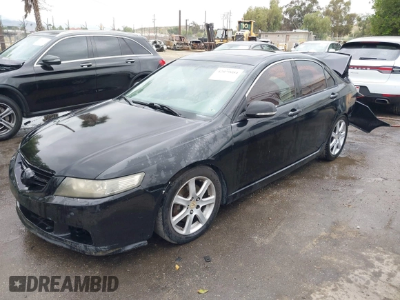 2004 Acura TSX w/Navigation with VIN JH4CL96954C003820, listed as a IAAI auction lot 42079084 with 191,714 mi miles and . Bid and sale history available at DreamBid. Image 17.