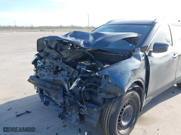 2016 Nissan Rogue SV with VIN JN8AT2MT2GW006776, listed as a IAAI auction lot 41831801 with 222,246 mi miles. Bid and sale history available at carsss.com. Image 6.