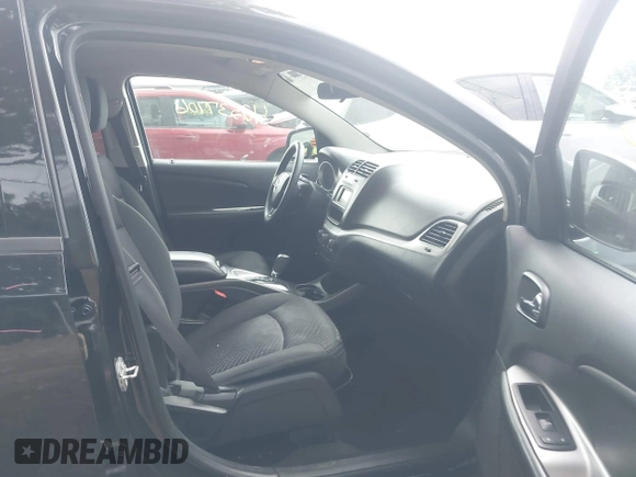 2017 Dodge Journey SXT with VIN 3C4PDCBG6HT514562, listed as a IAAI auction lot 42537706 with 178,000 mi miles and . Bid and sale history available at DreamBid. Image 5.