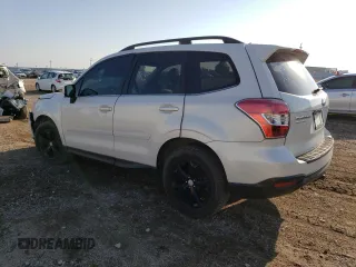 2016 Subaru Forester 2.5i Limited with VIN JF2SJAHC0EH425500, listed as a Copart auction lot 66659633 with 0 mi miles. Bid and sale history available at carsss.com. Image 2.
