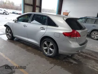 2011 Toyota Venza z VIN 4T3BK3BB7BU059855, wystawiony jako IAAI lot #40691967 z przebiegiem 161 403 mil mil oraz . Historia ofert i sprzedaży dostępna na DreamBid. Obrazek 3.