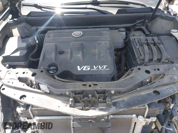2015 Cadillac SRX Performance Collection with VIN 3GYFNCE30FS549872, listed as a IAAI auction lot 42201529 with 125,128 mi miles and . Bid and sale history available at DreamBid. Image 10.