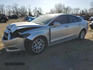 2014 Ford Fusion SE with VIN 3FA6P0H78ER293523, listed as a Copart auction lot 49449465 with 140,338 mi miles and Salvage Title. Bid and sale history available at carsss.com. Image 1.