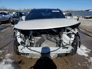 2022 Chevrolet Blazer RS with VIN 3GNKBKRS1NS152170, listed as a Copart auction lot 45322235 with 30,025 mi miles and Salvage title. Bid and sale history available at DreamBid. Image 5.