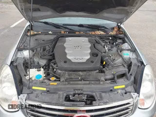 2006 Infiniti G35 z VIN JNKCV51F66M617966, wystawiony jako IAAI lot #41962885 z przebiegiem 196 694 mil mil oraz . Historia ofert i sprzedaży dostępna na DreamBid. Obrazek 10.