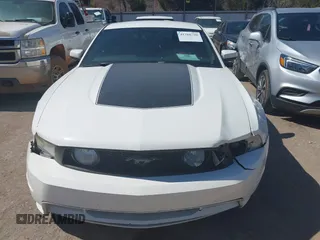 2010 Ford Mustang GT with VIN 1ZVBP8CH4A5158878, listed as a IAAI auction lot 41788790 with 133,892 mi miles and . Bid and sale history available at DreamBid. Image 12.
