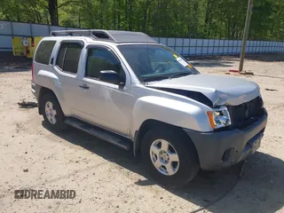 2008 Nissan Xterra S z VIN 5N1AN08U48C510905, wystawiony jako IAAI lot #42048807 z przebiegiem 207 006 mil mil oraz . Historia ofert i sprzedaży dostępna na DreamBid. Obrazek 1.