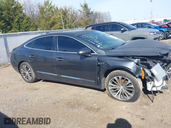 2017 Buick LaCrosse Essence with VIN 1G4ZP5SS9HU149280, listed as a IAAI auction lot 41514582 with 153,214 mi miles. Bid and sale history available at carsss.com. Image 12.
