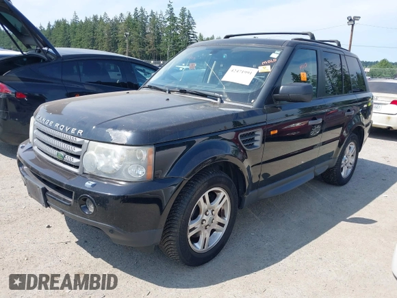 2006 Land Rover Range Rover Sport с VIN SALSD25486A902198, выставлен на аукционе IAAI как лот 42471991 с пробегом 244 011 миль миль и . История ставок и продаж доступна на DreamBid. Изображение 2.