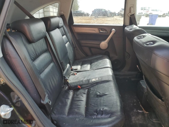 2007 Honda CR-V EX-L with VIN JHLRE38727C012447, listed as a Copart auction lot 49269685 with 163,772 mi miles and Salvage Title. Bid and sale history available at carsss.com. Image 12.