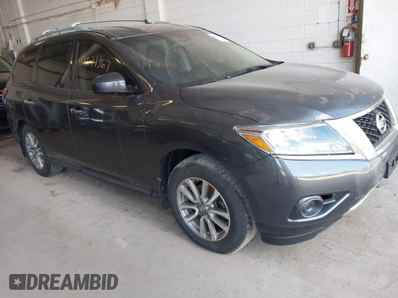 2013 Nissan Pathfinder SL с VIN 5N1AR2MM2DC605740, выставлен на аукционе IAAI как лот 42577367 с пробегом 130 353 миль миль и . История ставок и продаж доступна на DreamBid. Изображение 1.