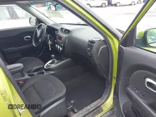 2015 Kia Soul with VIN KNDJN2A20F7750659, listed as a IAAI auction lot 42000673 with 83,657 mi miles and . Bid and sale history available at DreamBid. Image 5.