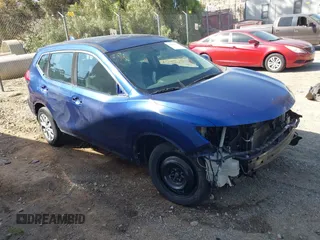 2017 Nissan Rogue SV с VIN KNMAT2MT4HP580612, выставлен на аукционе IAAI как лот 42024852 с пробегом 136 871 миль миль и . История ставок и продаж доступна на DreamBid. Изображение 1.