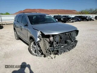 2014 Dodge Durango Citadel z VIN 1C4RDJEG6EC531183, wystawiony jako Copart lot #52573235 z przebiegiem 219 348 mil mil oraz Szkoda całkowita • Salvage title. Historia ofert i sprzedaży dostępna na DreamBid. Obrazek 12.