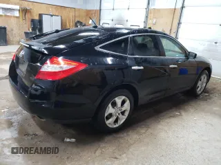 2011 Honda Accord Crosstour EX-L with VIN 5J6TF2H50BL003211, listed as a Copart auction lot 79821014 with 148,011 mi miles and Clean Title. Bid and sale history available at carsss.com. Image 3.