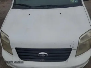 2010 Ford Transit Connect XLT с VIN NM0LS7DN6AT016920, выставлен на аукционе Copart как лот 49058475 с пробегом Не указан миль и Чистый • Clean title. История ставок и продаж доступна на DreamBid. Изображение 12.