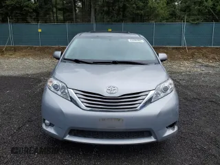 2016 Toyota Sienna Ltd with VIN 5TDDK3DCXGS135379, listed as a Copart auction lot 43290365 with 112,488 mi miles and Salvage Title. Bid and sale history available at carsss.com. Image 5.