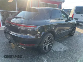 2020 Porsche Macan S with VIN WP1AB2A51LLB31069, listed as a Copart auction lot 62879595 with 100,323 mi miles and Clean title. Bid and sale history available at DreamBid. Image 4.