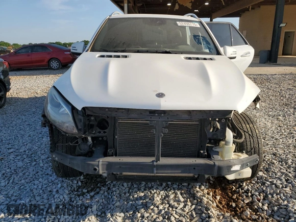 2018 Mercedes-Benz GLE 350 with VIN 4JGDA5HBXJB072987, listed as a Copart auction lot 52498715 with Not provided miles and Salvage title. Bid and sale history available at DreamBid. Image 5.