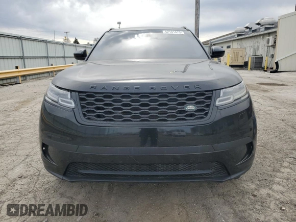 2019 Land Rover Range Rover Velar S with VIN SALYB2EX3KA780872, listed as a Copart auction lot 52101475 with 45,803 mi miles and Clean Title. Bid and sale history available at carsss.com. Image 5.