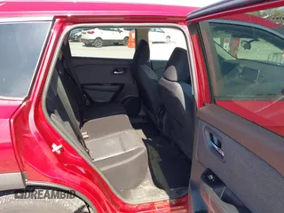 2023 Nissan Rogue SV with VIN 5N1BT3BB1PC691530, listed as a IAAI auction lot 41928223 with 26,279 mi miles. Bid and sale history available at carsss.com. Image 8.