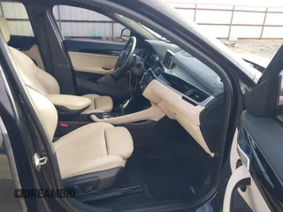 2020 BMW X2 xDrive28i with VIN WBXYJ1C02L5P31038, listed as a IAAI auction lot 41338219 with 72,854 mi miles. Bid and sale history available at carsss.com. Image 5.