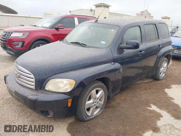 2011 Chevrolet HHR 1LT with VIN 3GNBABFW3BS608742, listed as a IAAI auction lot 42174996 with 172,700 mi miles and . Bid and sale history available at DreamBid. Image 2.