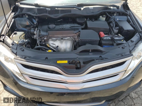 2014 Toyota Venza LE with VIN 4T3ZA3BB0EU084747, listed as a Copart auction lot 55301955 with 222,494 mi miles and Clean Title. Bid and sale history available at carsss.com. Image 12.