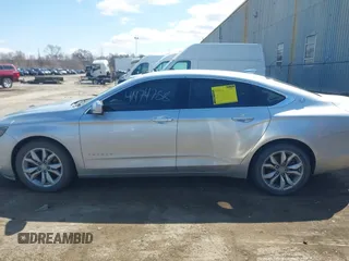 2018 Chevrolet Impala LT with VIN 1G1105SA6JU137163, listed as a IAAI auction lot 41974788 with 108,388 mi miles and . Bid and sale history available at DreamBid. Image 14.