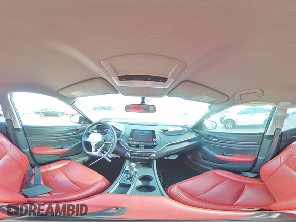 2020 Nissan Altima S with VIN 1N4BL4BV3LC100425, listed as a Copart auction lot 59887515 with 99,474 mi miles and Salvage title. Bid and sale history available at DreamBid. Image 15.