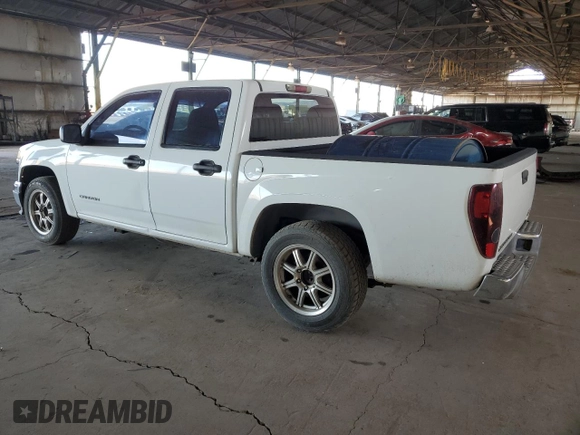 2005 GMC Canyon 1SC SLE Z85 with VIN 1GTCS136158122209, listed as a Copart auction lot 78914464 with 203,344 mi miles and Clean Title. Bid and sale history available at carsss.com. Image 2.
