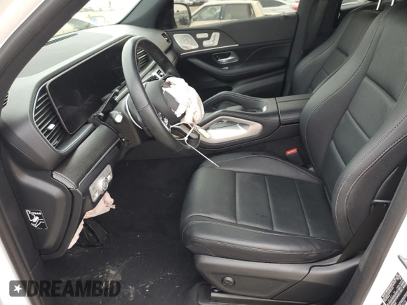 2022 Mercedes-Benz GLE 350 z VIN 4JGFB4KB9NA765778, wystawiony jako Copart lot #45435445 z przebiegiem 39 672 mil mil oraz Szkoda całkowita • Salvage title. Historia ofert i sprzedaży dostępna na DreamBid. Obrazek 7.