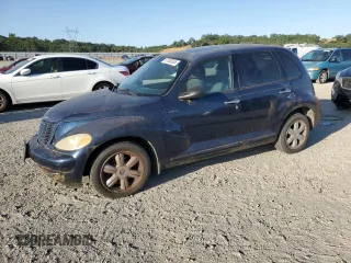 2003 Chrysler PT Cruiser Limited with VIN 3C8FY68B83T512347, listed as a Copart auction lot 57536305 with 201,201 mi miles and Clean title. Bid and sale history available at DreamBid. Image 1.