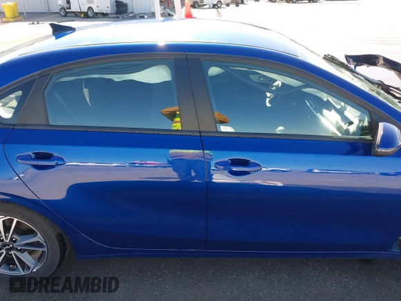 2024 Kia Forte LXS z VIN 3KPF24AD3RE837939, wystawiony jako IAAI lot #41407498 z przebiegiem Nie podano mil oraz . Historia ofert i sprzedaży dostępna na DreamBid. Obrazek 13.
