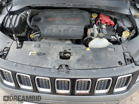 2020 Jeep Compass Limited z VIN 3C4NJDCB4LT216383, wystawiony jako Copart lot #63049845 z przebiegiem 45 712 mil mil oraz Czysty tytuł • Clean title. Historia ofert i sprzedaży dostępna na DreamBid. Obrazek 12.