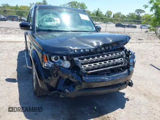 2016 Land Rover LR4 HSE with VIN SALAG2V6XGA803307, listed as a IAAI auction lot 42038144 with 79,181 mi miles and . Bid and sale history available at DreamBid. Image 6.