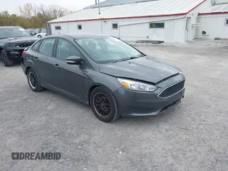 2016 Ford Focus SE with VIN 1FADP3F2XGL280855, listed as a IAAI auction lot 40380378 with 173,877 mi miles and . Bid and sale history available at carsss.com. Image 1.