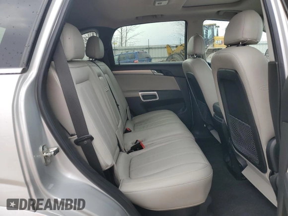 2012 Chevrolet Captiva Sport LTZ with VIN 3GNFL4E59CS634103, listed as a Copart auction lot 54857005 with 156,918 mi miles and Non Repairable. Bid and sale history available at carsss.com. Image 10.