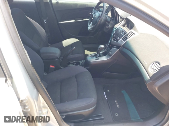 2014 Chevrolet Cruze 1LT с VIN 1G1PC5SB7E7112741, выставлен на аукционе IAAI как лот 42343473 с пробегом 112 264 миль миль и . История ставок и продаж доступна на DreamBid. Изображение 5.