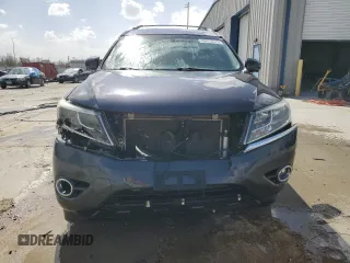 2013 Nissan Pathfinder SL with VIN 5N1AR2MN7DC683777, listed as a Copart auction lot 49413415 with 177,793 mi miles and Salvage Title. Bid and sale history available at DreamBid. Image 5.